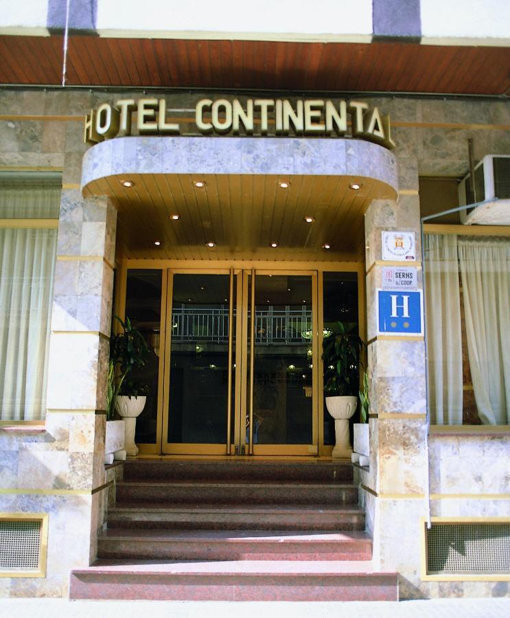 Hotel Continental カレーリャ エクステリア 写真